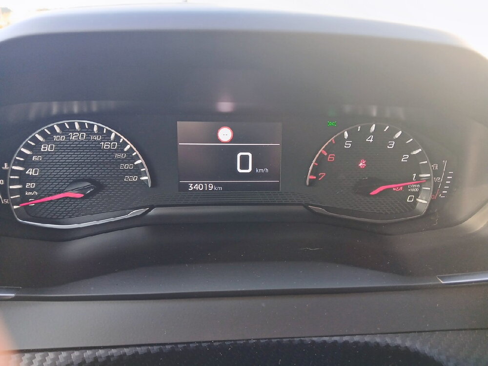 Occasion PEUGEOT 208 208 PureTech 75 S&S BVM5 - Style