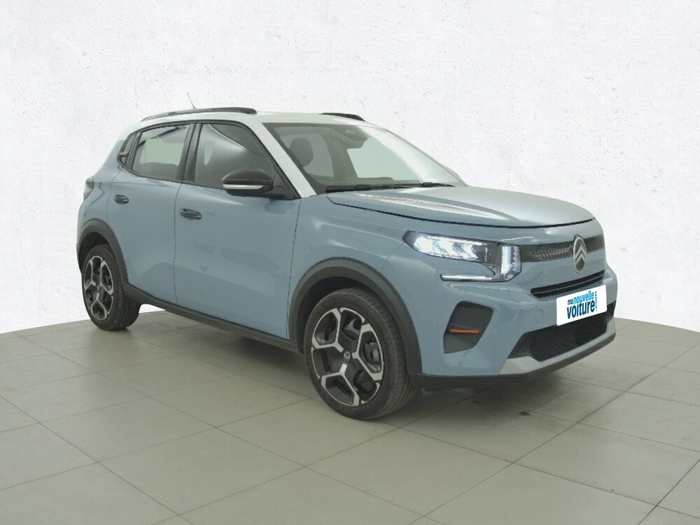 Occasion CITROEN C3 C3 Turbo 100 ch BVM6 - You + Pack Plus