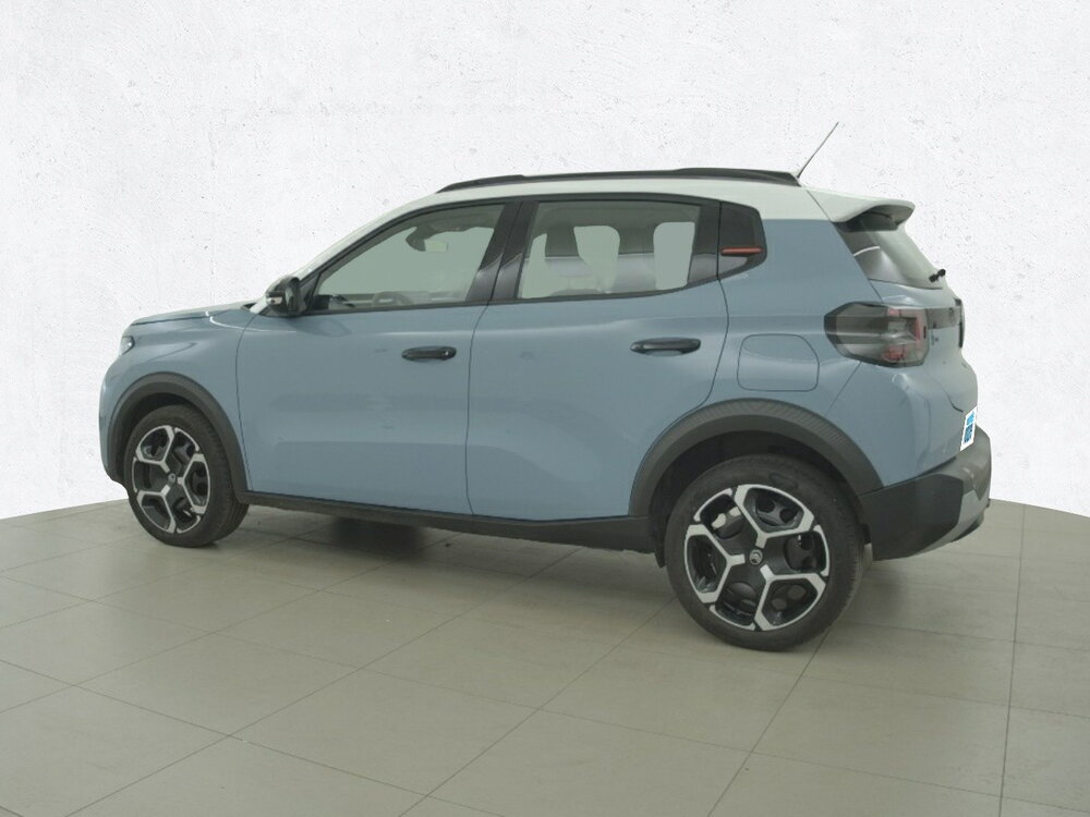 Occasion CITROEN C3 C3 Turbo 100 ch BVM6 - You + Pack Plus