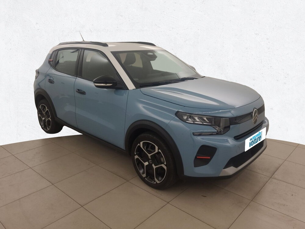 Occasion CITROEN C3 C3 Turbo 100 ch BVM6 - You + Pack Plus