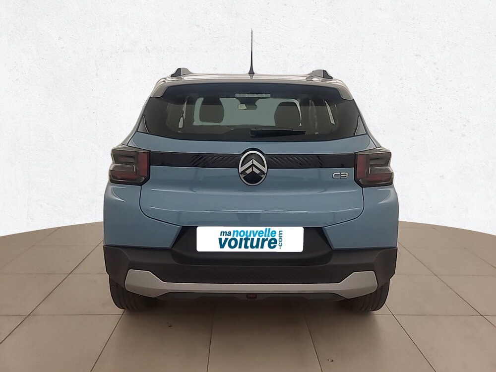 Occasion CITROEN C3 C3 Turbo 100 ch BVM6 - You + Pack Plus