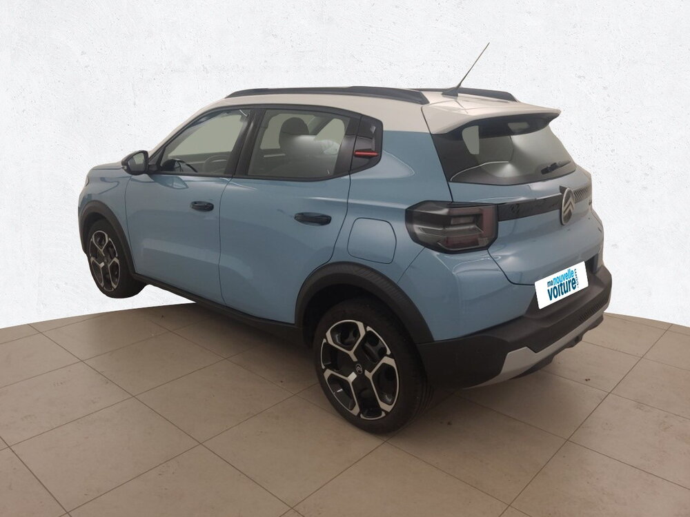 Occasion CITROEN C3 C3 Turbo 100 ch BVM6 - You + Pack Plus