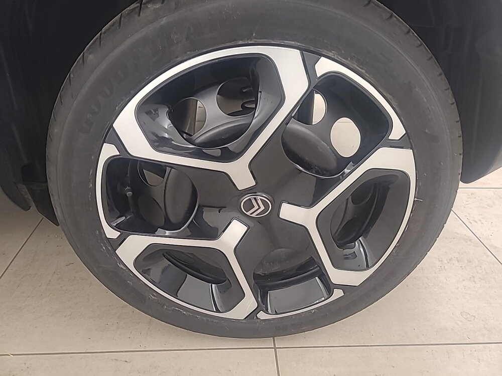 Occasion CITROEN C3 C3 Turbo 100 ch BVM6 - Plus