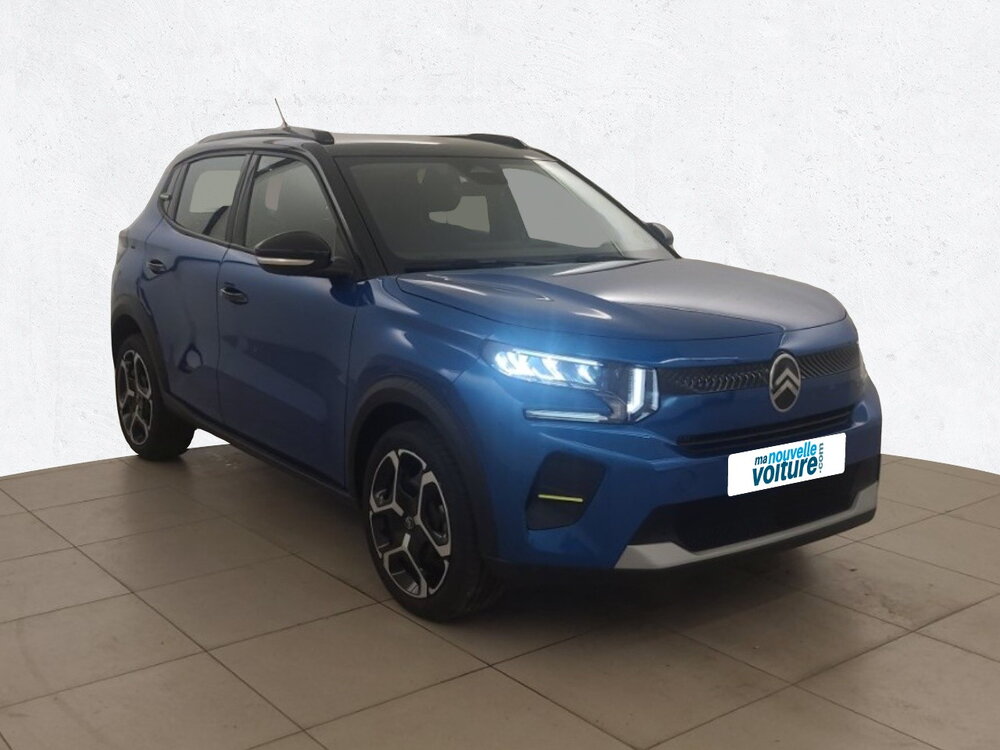 Occasion CITROEN C3 C3 Turbo 100 ch BVM6 - Plus