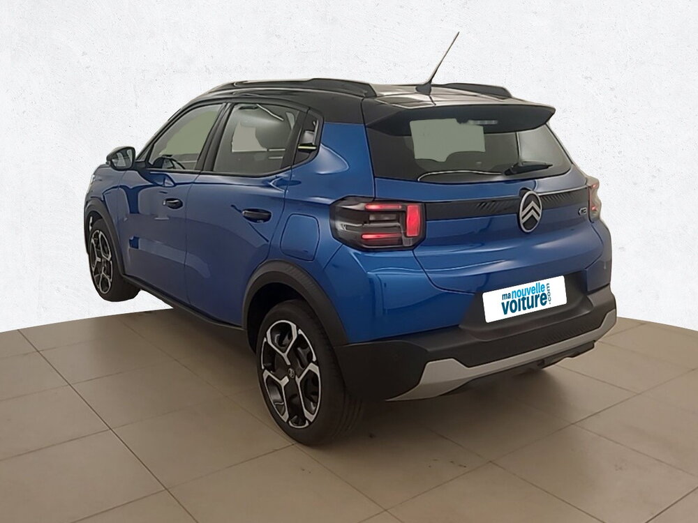 Occasion CITROEN C3 C3 Turbo 100 ch BVM6 - Plus