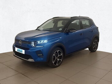 Occasion CITROEN C3 C3 Turbo 100 ch BVM6 - Plus