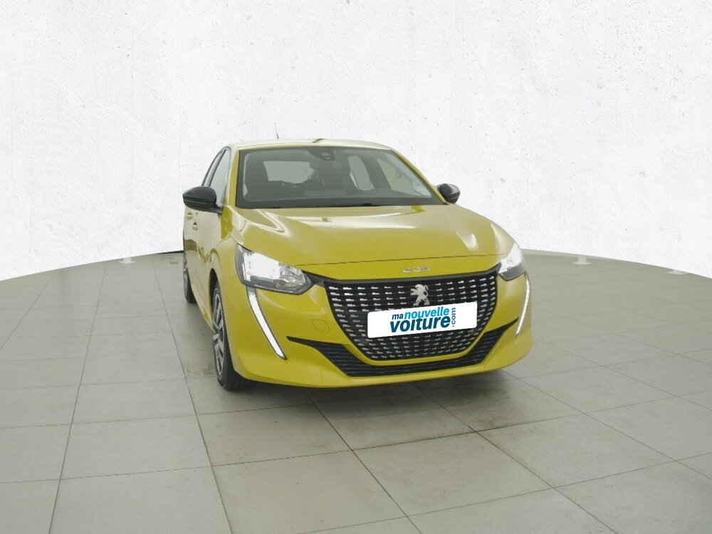 Occasion PEUGEOT 208 208 PureTech 75 S&S BVM5 - Active