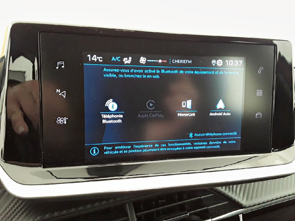 Occasion PEUGEOT 208 208 PureTech 75 S&S BVM5 - Active Pack
