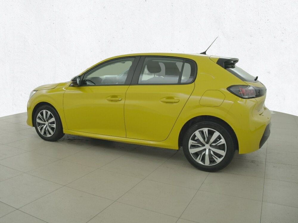 Occasion PEUGEOT 208 208 PureTech 75 S&S BVM5 - Active Pack