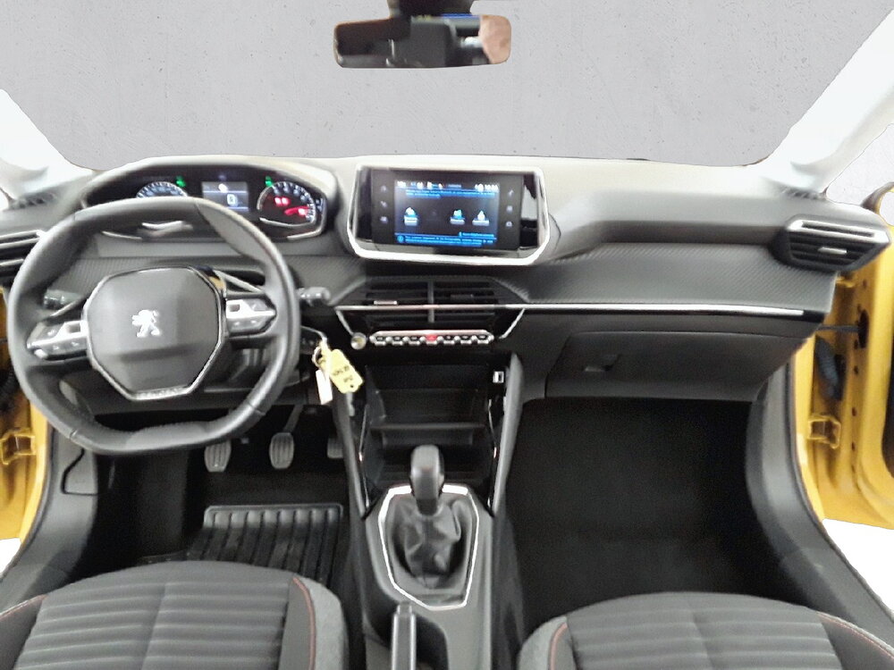 Occasion PEUGEOT 208 208 PureTech 75 S&S BVM5 - Active Pack