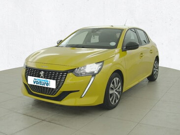 Occasion PEUGEOT 208 208 PureTech 75 S&S BVM5 - Active Pack