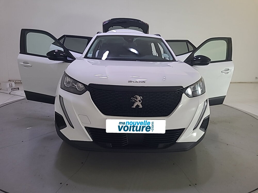 Occasion PEUGEOT 2008 2008 PureTech 130 S&S EAT8 - Style