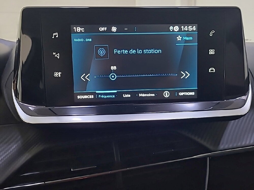 Occasion PEUGEOT 2008 2008 PureTech 130 S&S EAT8 - Style