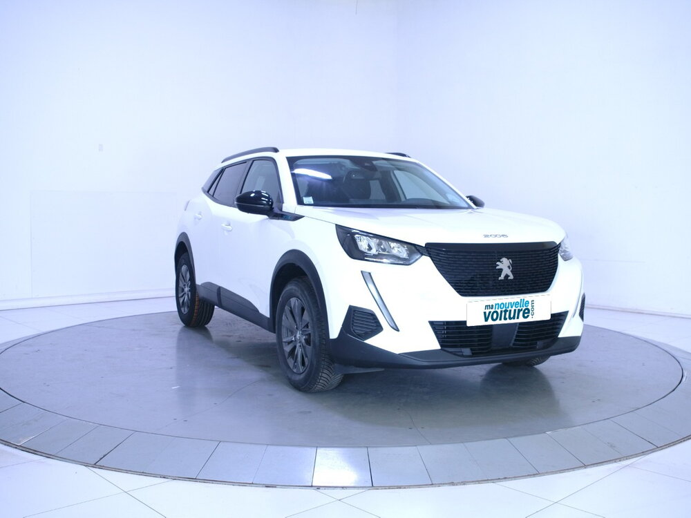 Occasion PEUGEOT 2008 2008 PureTech 130 S&S EAT8 - Style
