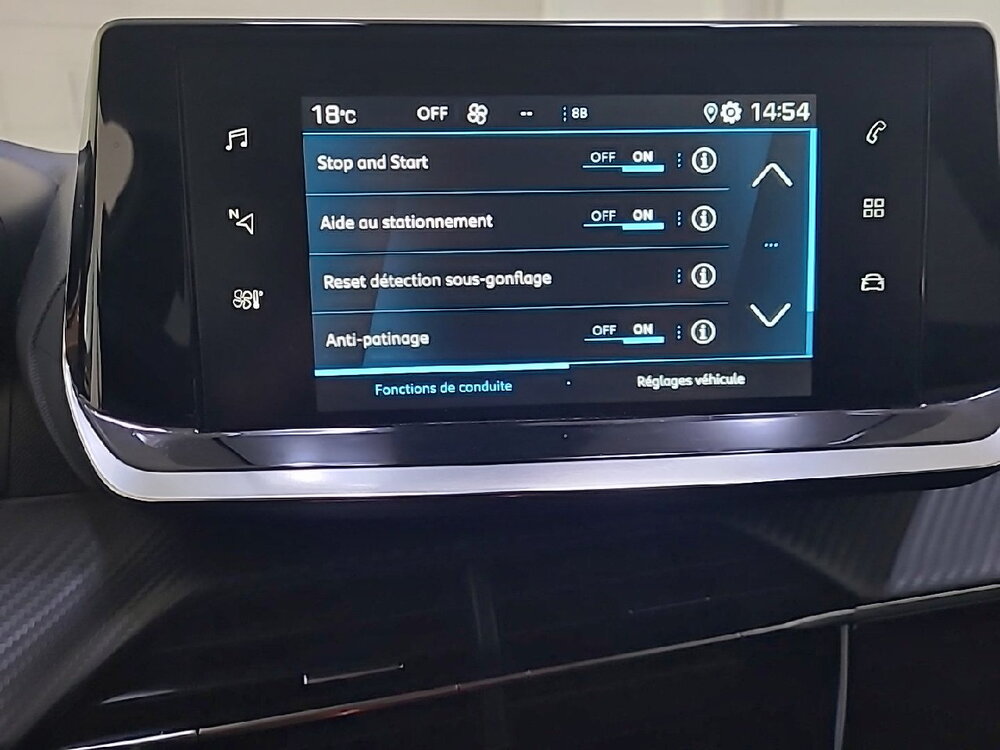 Occasion PEUGEOT 2008 2008 PureTech 130 S&S EAT8 - Style