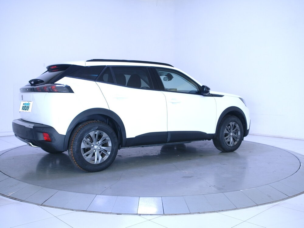 Occasion PEUGEOT 2008 2008 PureTech 130 S&S EAT8 - Style