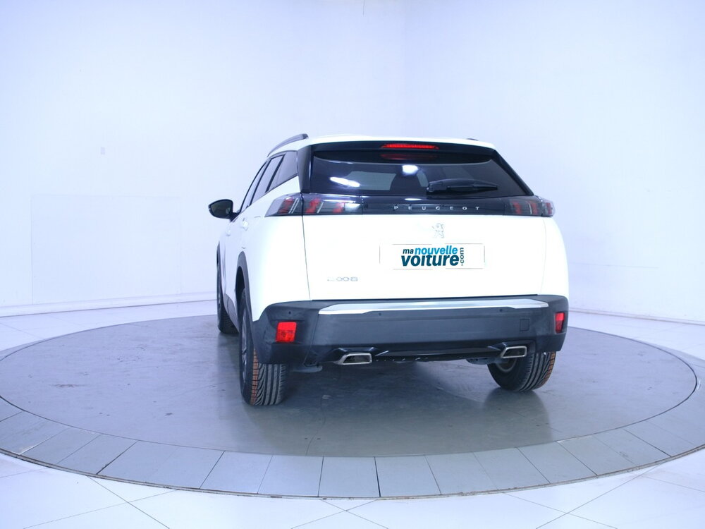 Occasion PEUGEOT 2008 2008 PureTech 130 S&S EAT8 - Style