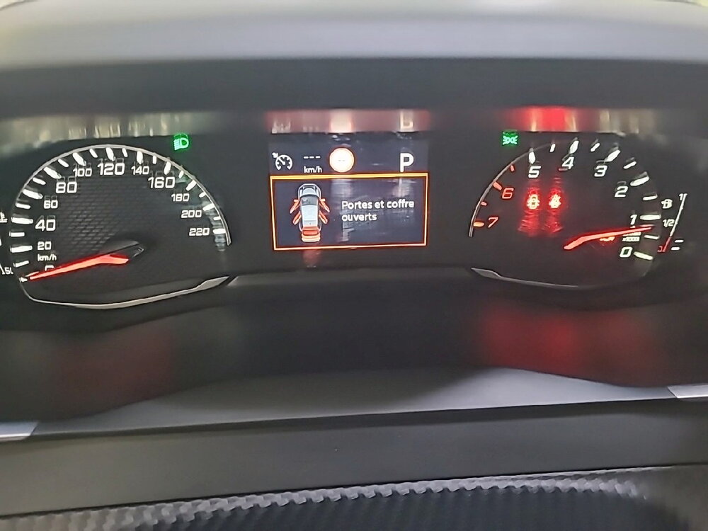 Occasion PEUGEOT 2008 2008 PureTech 130 S&S EAT8 - Style