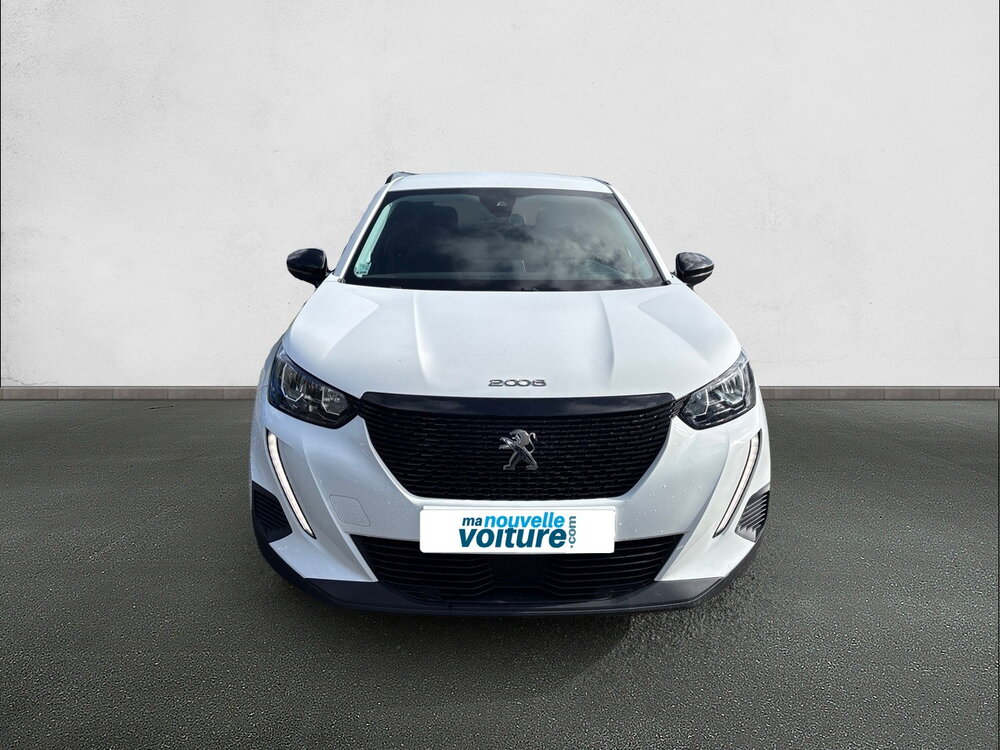 Occasion PEUGEOT 2008 2008 PureTech 130 S&S EAT8 - Style