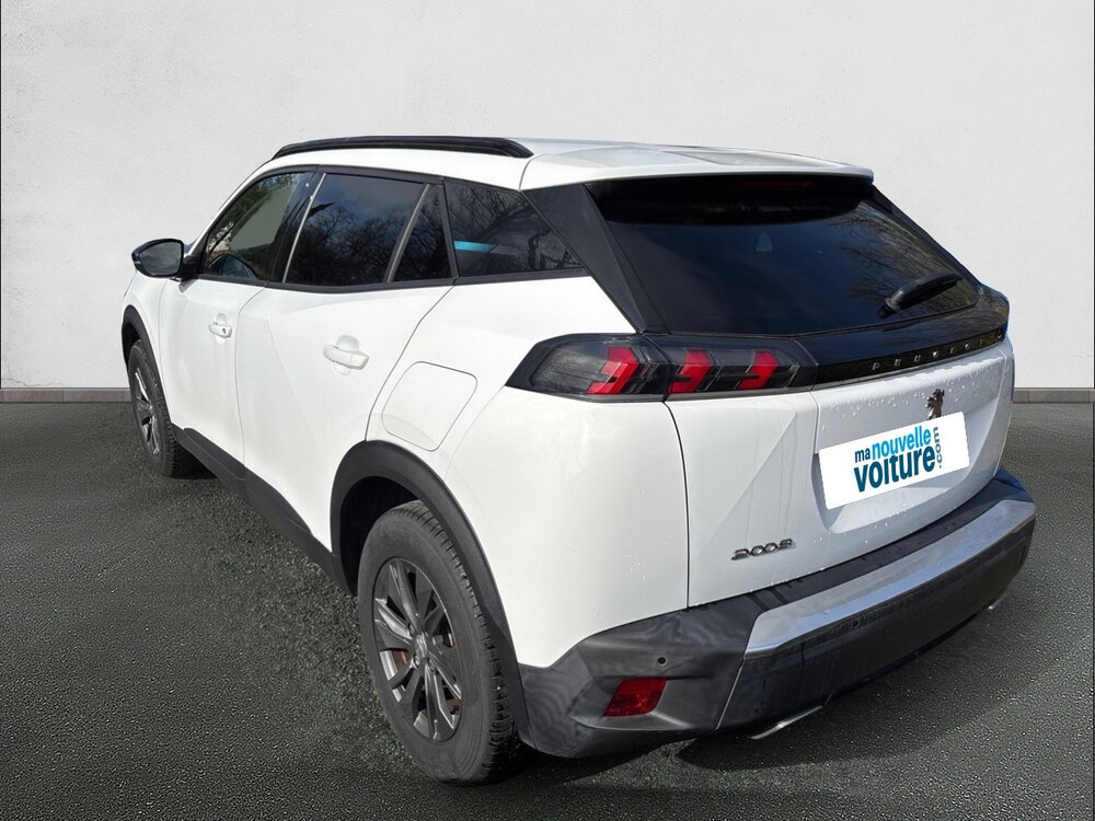 Occasion PEUGEOT 2008 2008 PureTech 130 S&S EAT8 - Style