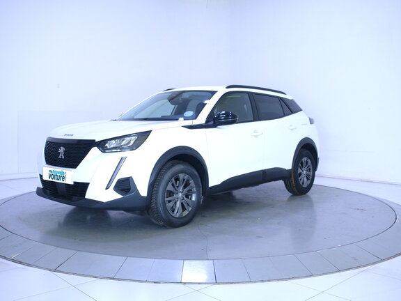 Occasion PEUGEOT 2008 2008 PureTech 130 S&S EAT8 - Style