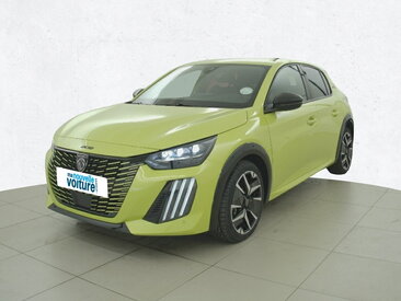 Occasion PEUGEOT 208 208 Hybrid 136 e-DCS6 - GT