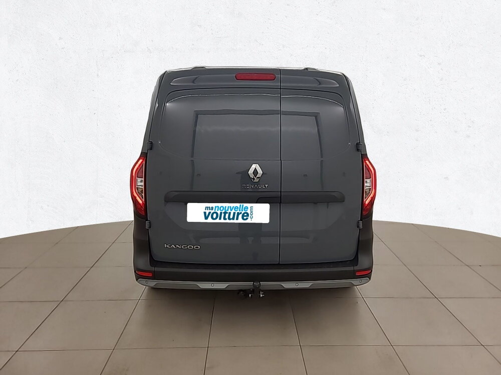 Occasion RENAULT Kangoo KANGOO VAN BLUE DCI 95 - GRAND CONFORT SESAME OUVRE TOI