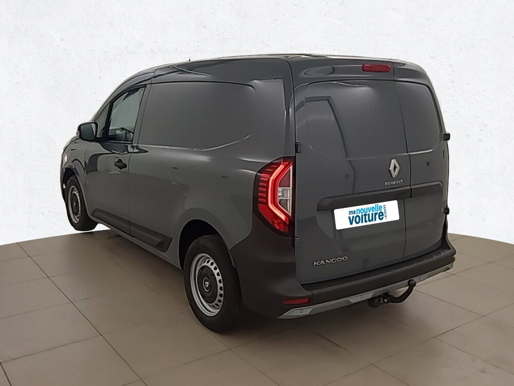 Occasion RENAULT Kangoo KANGOO VAN BLUE DCI 95 - GRAND CONFORT SESAME OUVRE TOI
