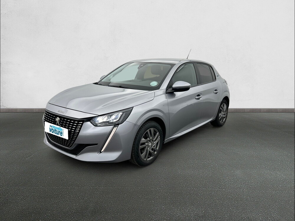 Occasion PEUGEOT 208 208 PureTech 75 S&S BVM5 - Style