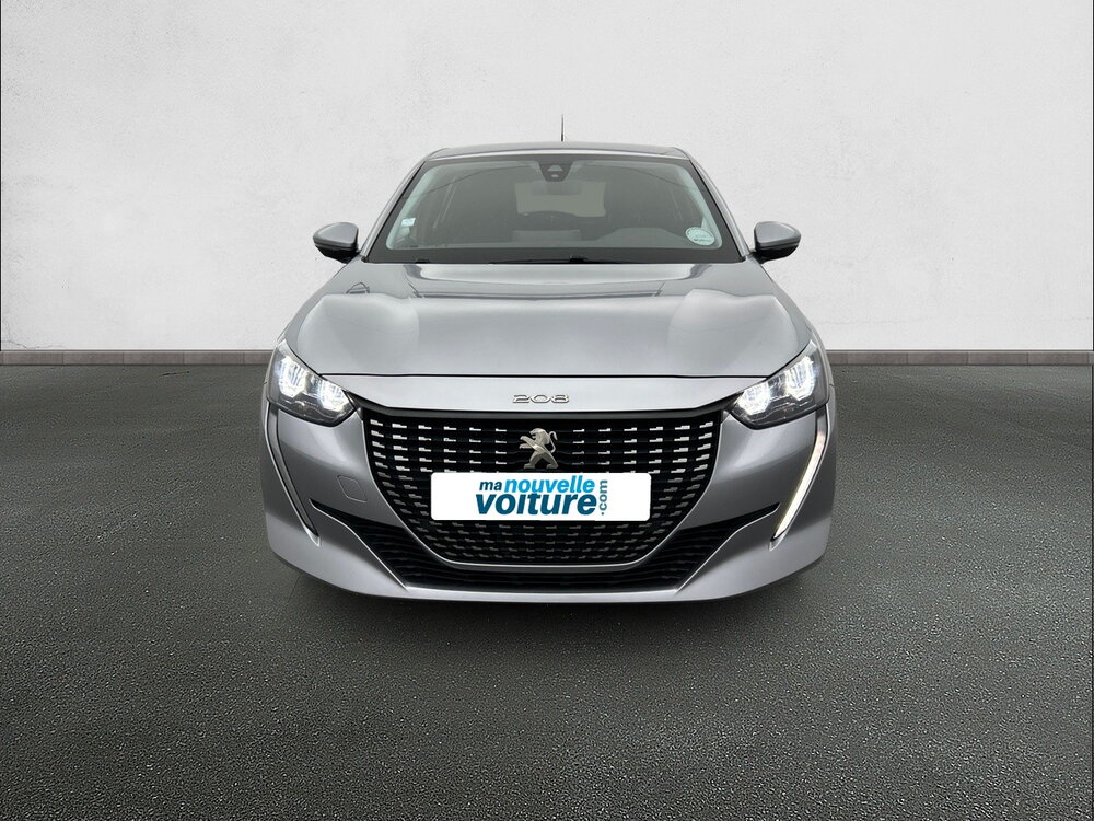 Occasion PEUGEOT 208 208 PureTech 75 S&S BVM5 - Style