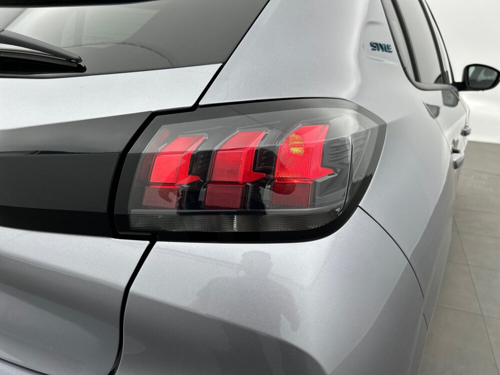 Occasion PEUGEOT 208 208 PureTech 75 S&S BVM5 - Style