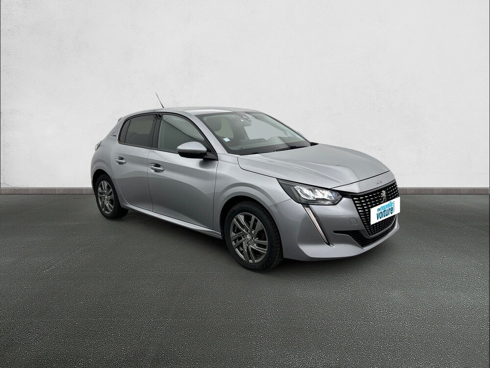 Occasion PEUGEOT 208 208 PureTech 75 S&S BVM5 - Style