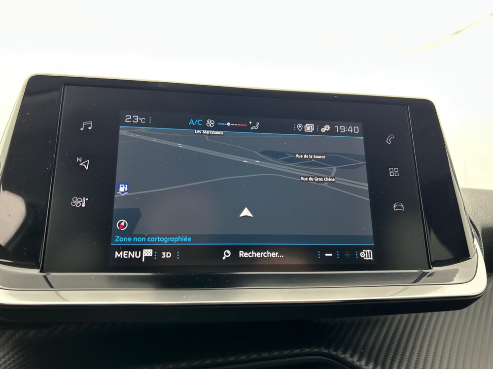Occasion PEUGEOT 208 208 PureTech 75 S&S BVM5 - Style
