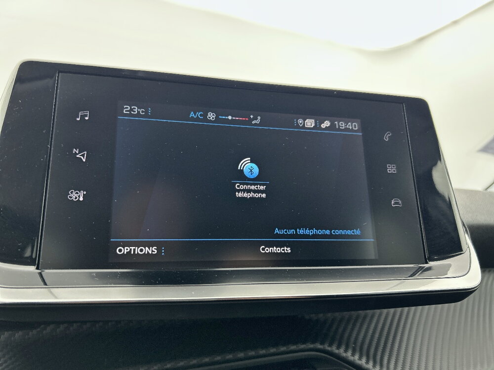 Occasion PEUGEOT 208 208 PureTech 75 S&S BVM5 - Style