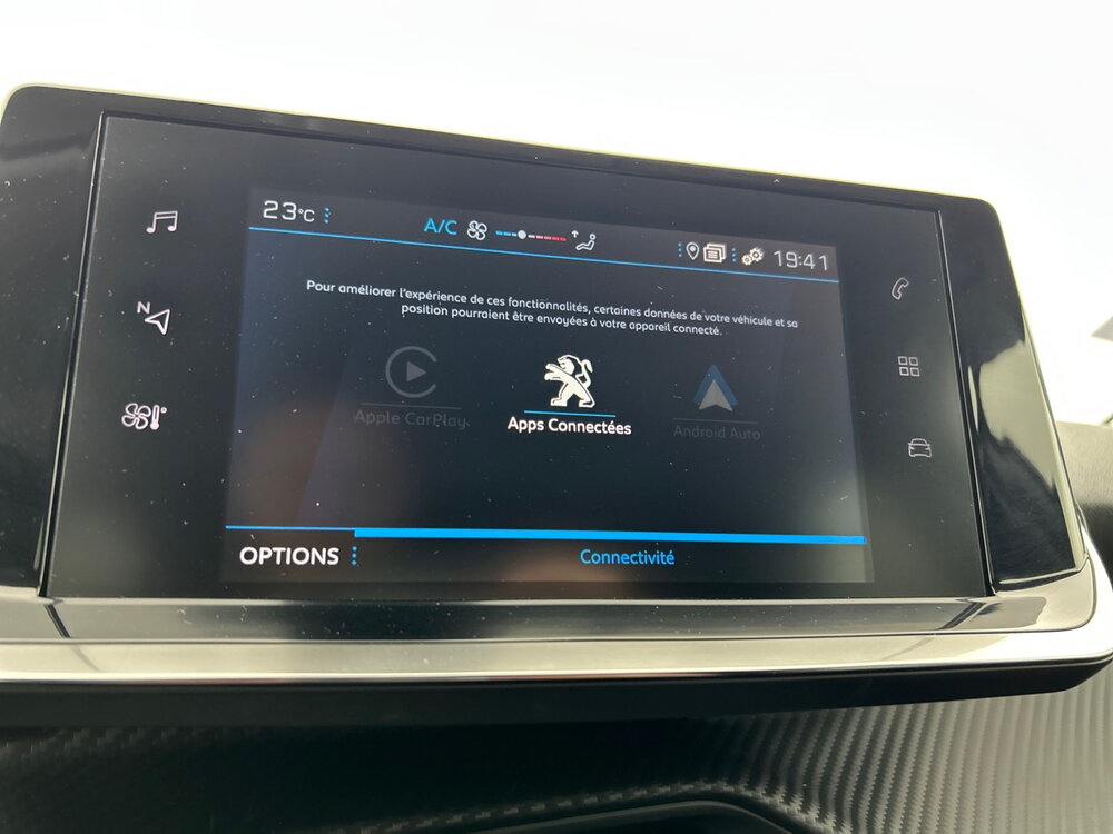 Occasion PEUGEOT 208 208 PureTech 75 S&S BVM5 - Style