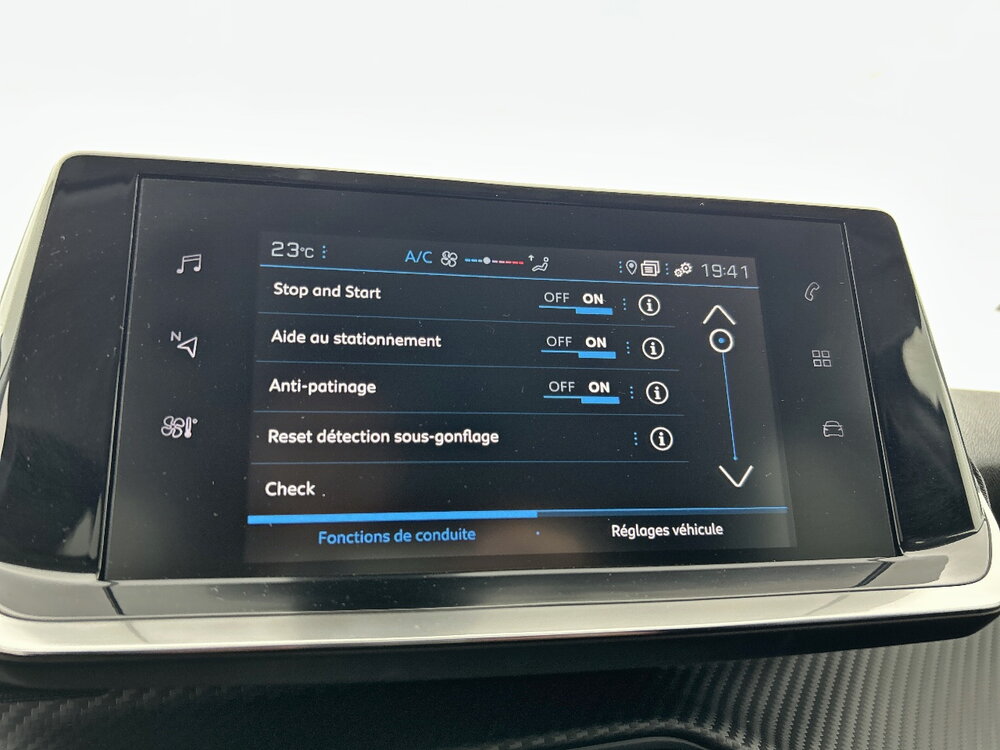 Occasion PEUGEOT 208 208 PureTech 75 S&S BVM5 - Style