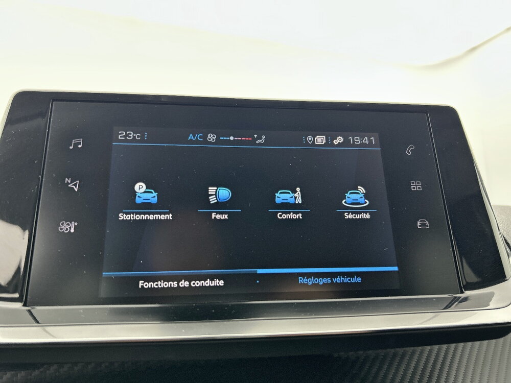 Occasion PEUGEOT 208 208 PureTech 75 S&S BVM5 - Style