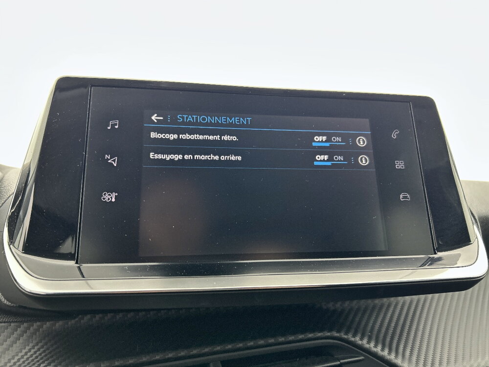 Occasion PEUGEOT 208 208 PureTech 75 S&S BVM5 - Style