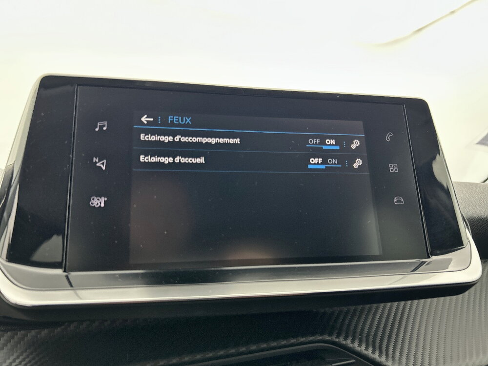 Occasion PEUGEOT 208 208 PureTech 75 S&S BVM5 - Style