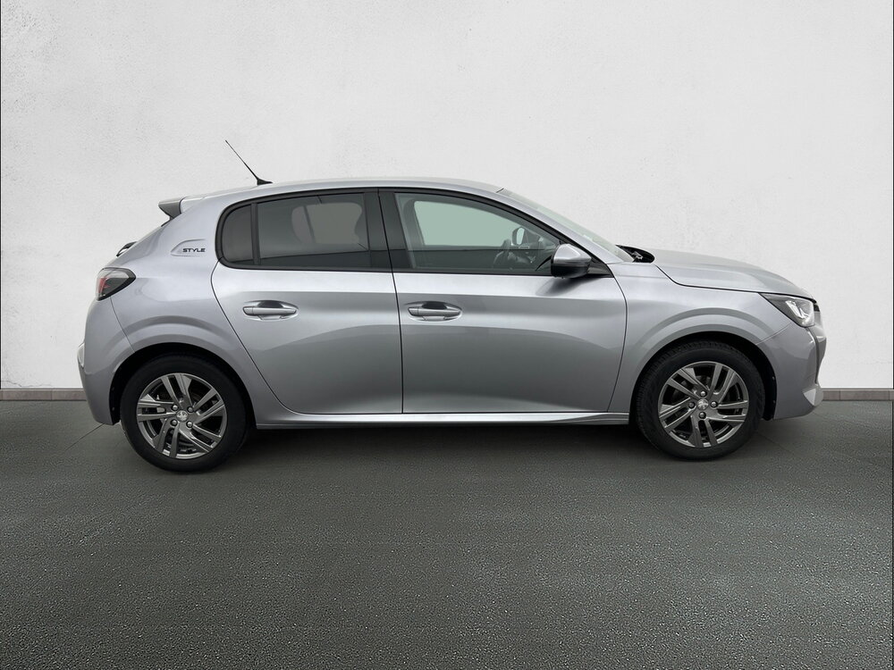 Occasion PEUGEOT 208 208 PureTech 75 S&S BVM5 - Style