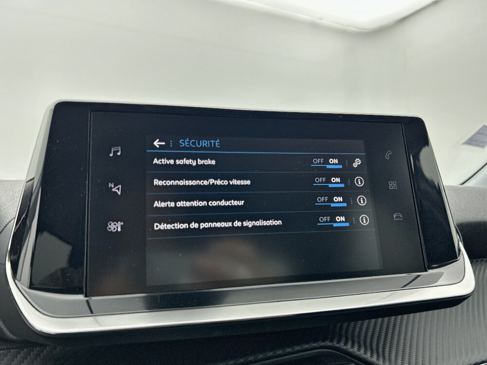 Occasion PEUGEOT 208 208 PureTech 75 S&S BVM5 - Style