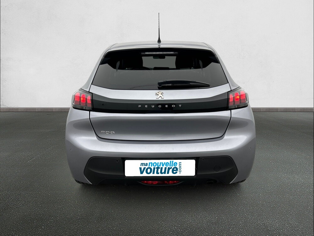 Occasion PEUGEOT 208 208 PureTech 75 S&S BVM5 - Style