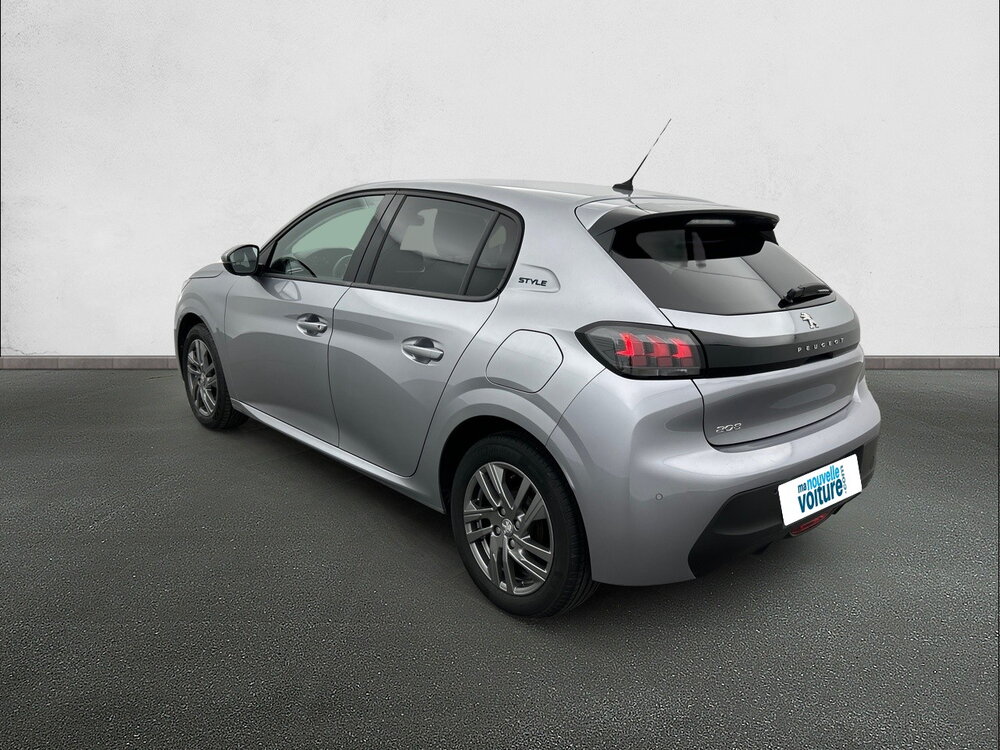Occasion PEUGEOT 208 208 PureTech 75 S&S BVM5 - Style