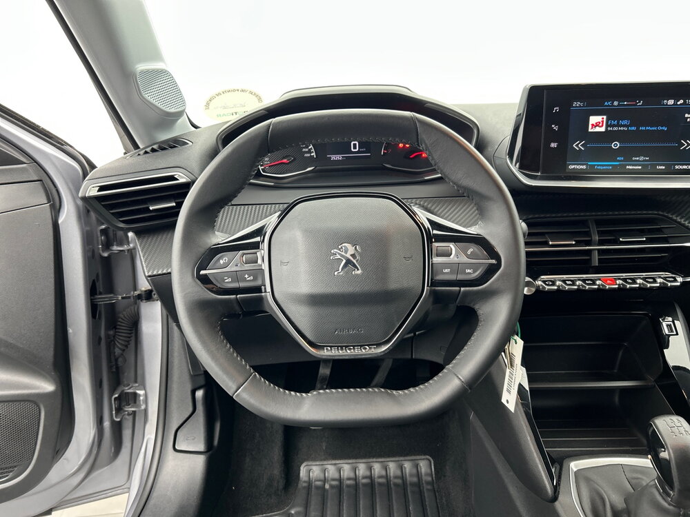 Occasion PEUGEOT 208 208 PureTech 75 S&S BVM5 - Style