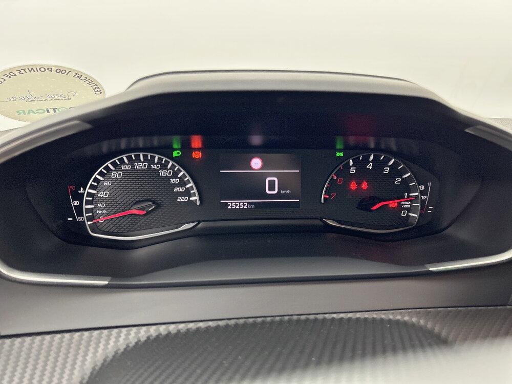 Occasion PEUGEOT 208 208 PureTech 75 S&S BVM5 - Style
