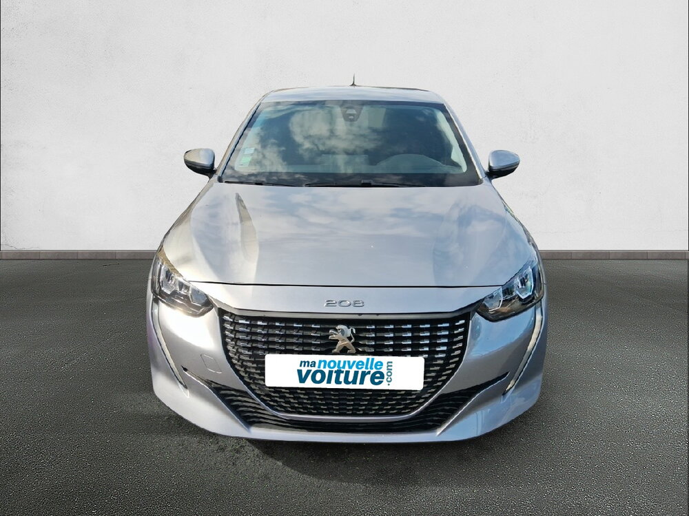 Occasion PEUGEOT 208 208 PureTech 75 S&S BVM5 - Style
