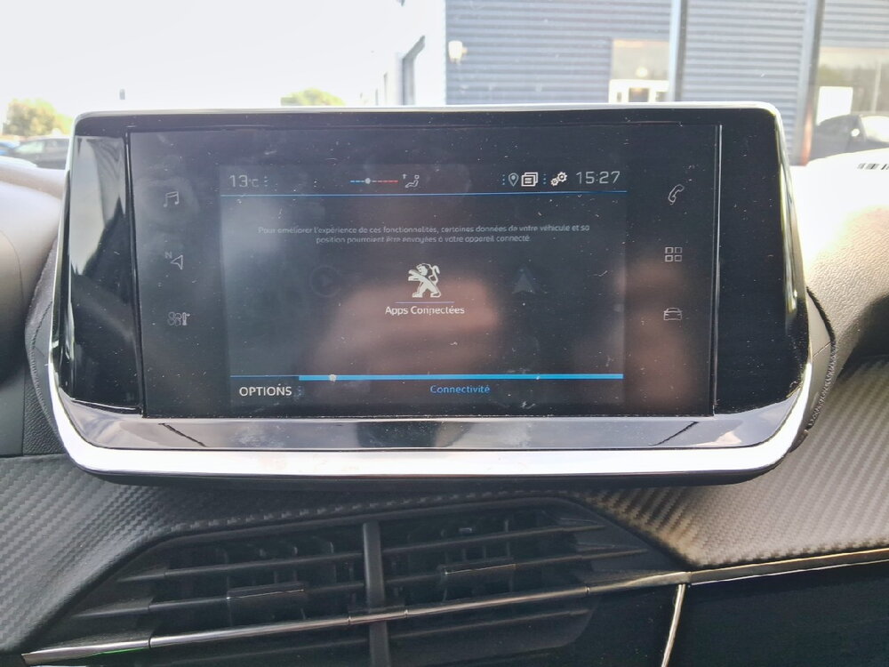 Occasion PEUGEOT 208 208 PureTech 75 S&S BVM5 - Style