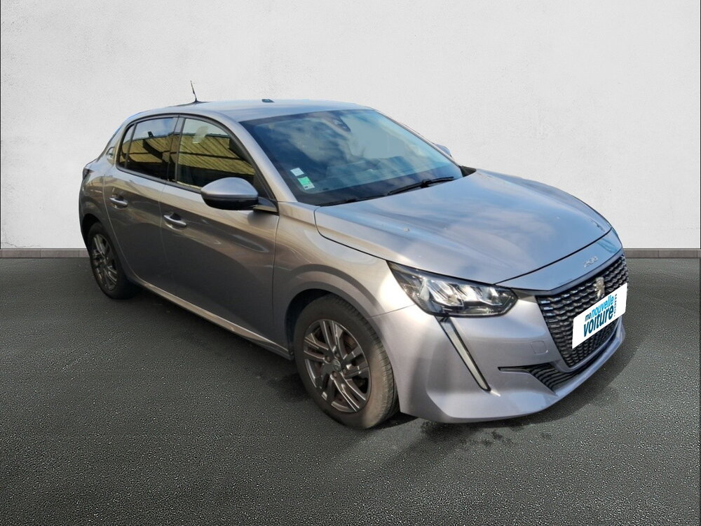 Occasion PEUGEOT 208 208 PureTech 75 S&S BVM5 - Style