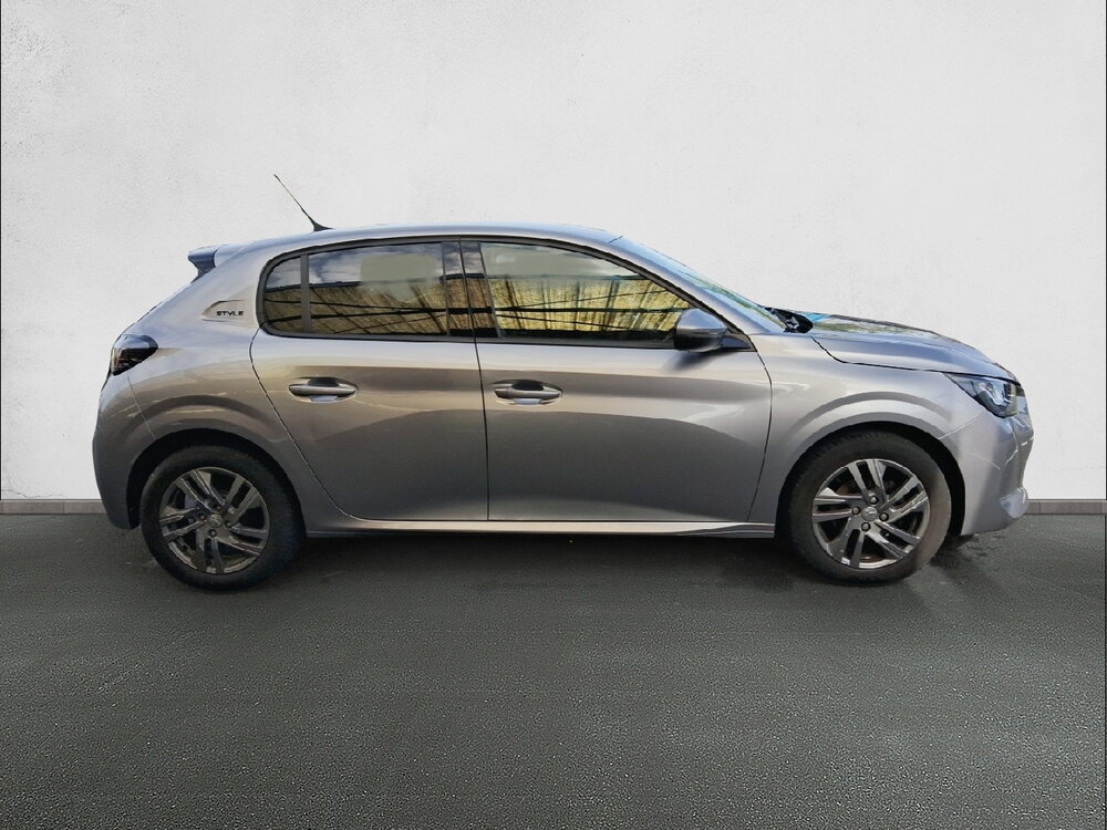 Occasion PEUGEOT 208 208 PureTech 75 S&S BVM5 - Style