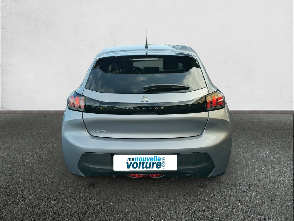 Occasion PEUGEOT 208 208 PureTech 75 S&S BVM5 - Style